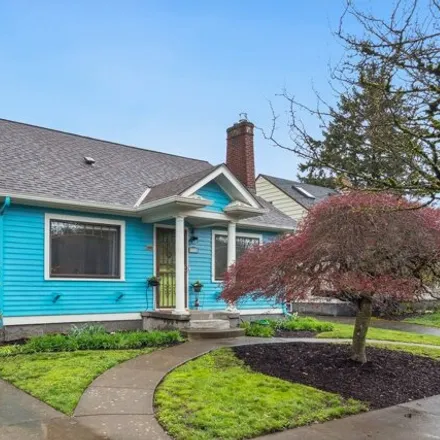Buy this 4 bed house on 3715 Northeast 81st Avenue in Portland, OR 97213