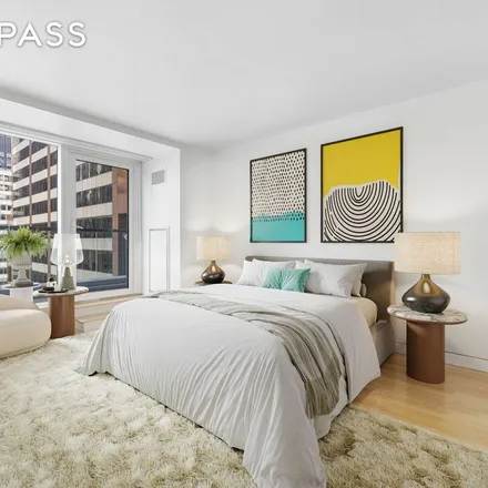 Rent this 2 bed apartment on Flatotel in 137 West 52nd Street, New York