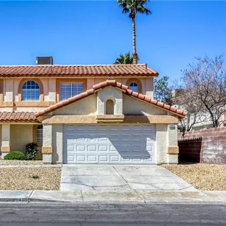 Rent this 4 bed house on 1450 Flintrock Road in Henderson, NV 89014