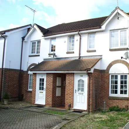 Rent this 1 bed apartment on Shaw Drive in Walton-on-Thames, KT12 2LW