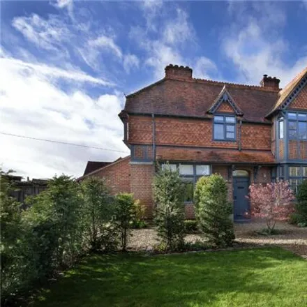 Buy this 6 bed house on The Lion PH in High Street, Culham