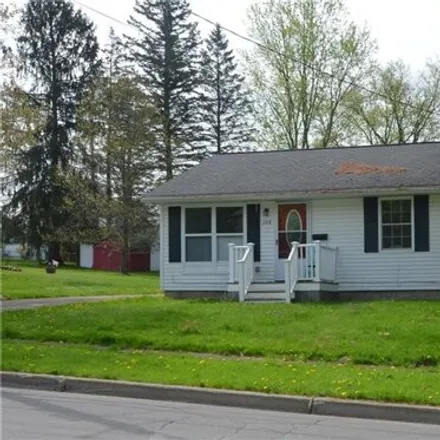 Buy this 3 bed house on 198 English Street in Jamestown, NY 14701
