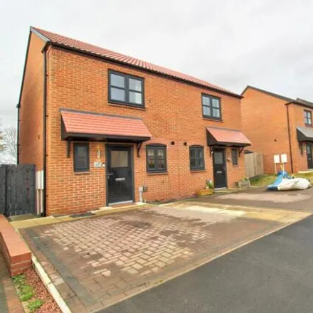 Image 1 - 17 Dundonald Drive, Cramlington, NE23 8EY, United Kingdom - Duplex for sale