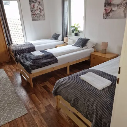Rent this 3 bed apartment on Marktstraße 15 in 34346 Hann. Münden, Germany