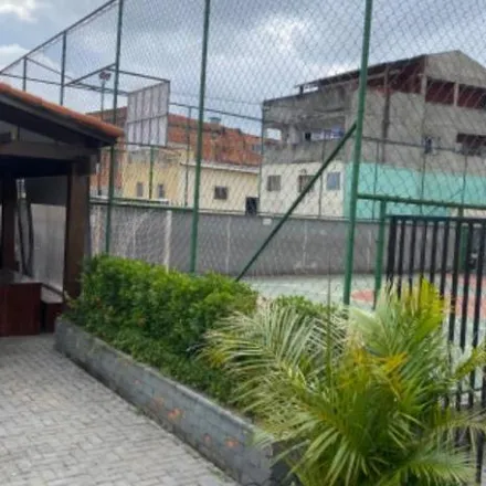 Buy this 2 bed apartment on Rua Gabriel de Paula in Parque São Joaquim, Taboão da Serra - SP