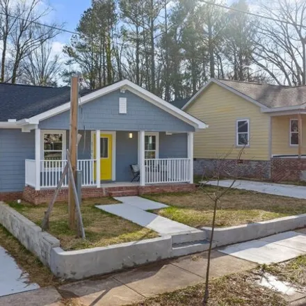 Buy this 4 bed house on 2512 Harvard Avenue in Durham, NC 27703