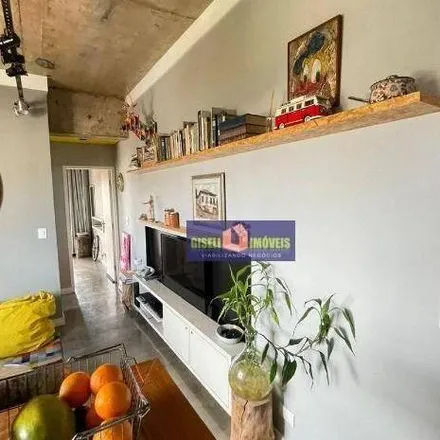 Buy this 1 bed apartment on Travessa André Copine in Santa Terezinha, São Bernardo do Campo - SP