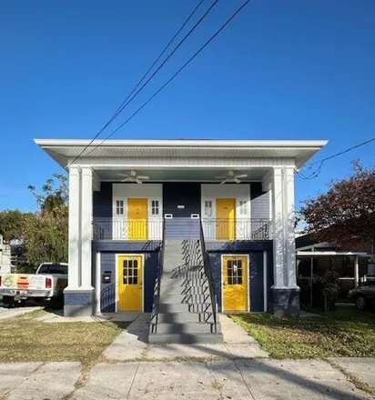 Rent this 4 bed house on 1863 North Rocheblave Street in New Orleans, LA 70119