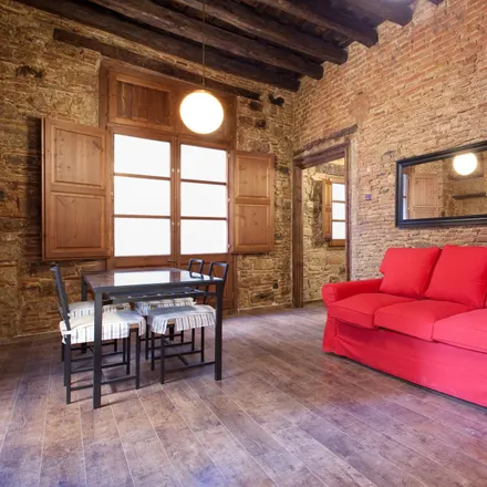 Rent this 2 bed apartment on Carrer de les Portadores in 4, 08003 Barcelona