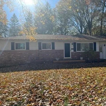 Buy this 3 bed house on 737 Liberty Street in Pointe aux Chenes, Algonac