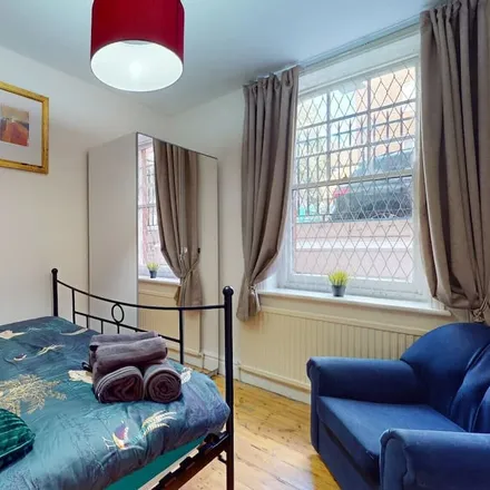 Rent this 2 bed apartment on London in NW1 5DE, United Kingdom