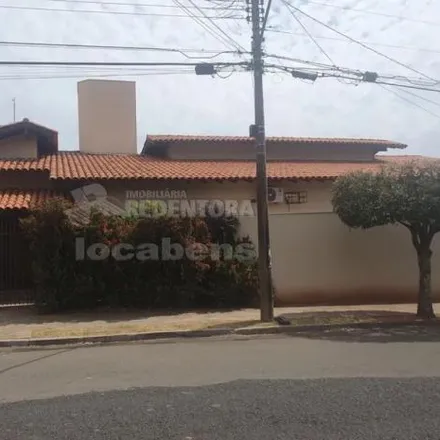 Image 2 - Rua Nadir Kenan, Jardim Aclimação, São José do Rio Preto - SP, 15091-430, Brazil - House for sale
