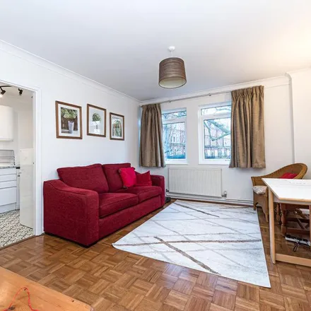 Rent this 1 bed apartment on 67 Elm Park Gardens in London, SW10 9PF