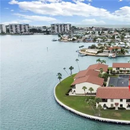 Rent this 2 bed condo on 525 Plaza Seville Court in Treasure Island, Pinellas County
