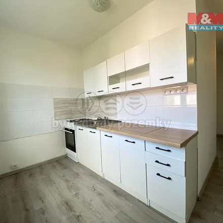 Rent this 1 bed apartment on Zdeňka Fibicha 2593/49 in 434 01 Most, Czechia
