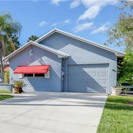 Rent this 2 bed house on 27545 Shore Drive in Bonita Heights Mobile Home Park, Bonita Springs