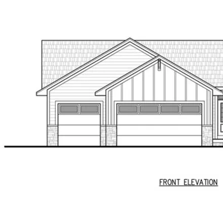 Buy this 3 bed house on Fox Ridge Road in Ely, IA 52227