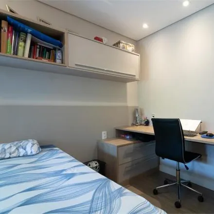 Buy this 3 bed apartment on Rua Bela Vista 709 in Santo Amaro, São Paulo - SP