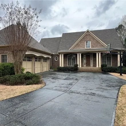 Buy this 5 bed house on 644 Tabbystone Street in Cobb County, GA 30064