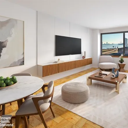 Buy this studio apartment on 415 EAST 37TH STREET 5E in New York