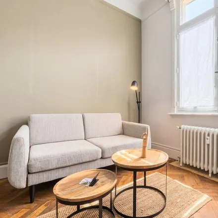 Rent this 2 bed apartment on 59700 Marcq-en-Barœul
