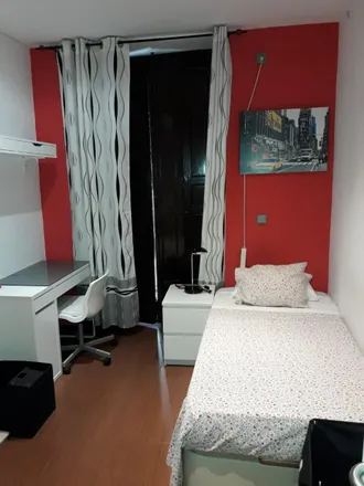 Rent this 5 bed room on Madrid in eClouding, Calle de San Bernardo