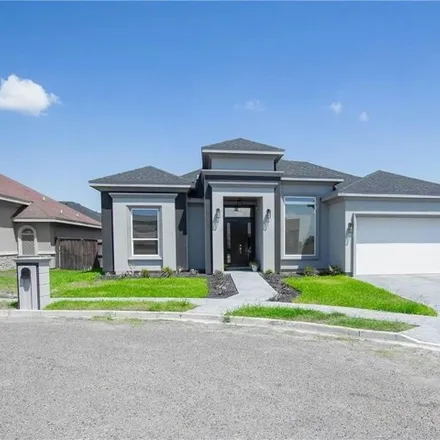 Buy this 3 bed house on 500 White Bugambilia in Pharr, TX 78577