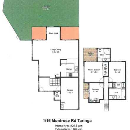 Image 5 - Montrose Road, Taringa QLD 4068, Australia - Townhouse for rent