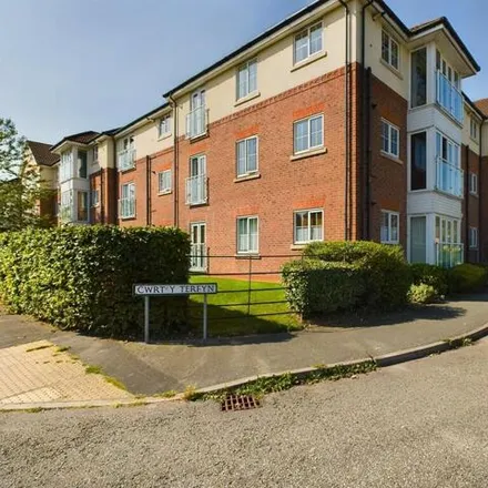 Buy this 2 bed apartment on Boundary Lane in Chester, CH4 8QJ