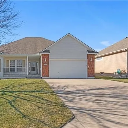 Buy this 3 bed house on 600 Meadow Lark Drive in Raymore, MO 64083