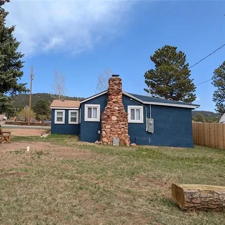 Buy this 2 bed house on 404 South Scott Avenue in Woodland Park, CO 80863