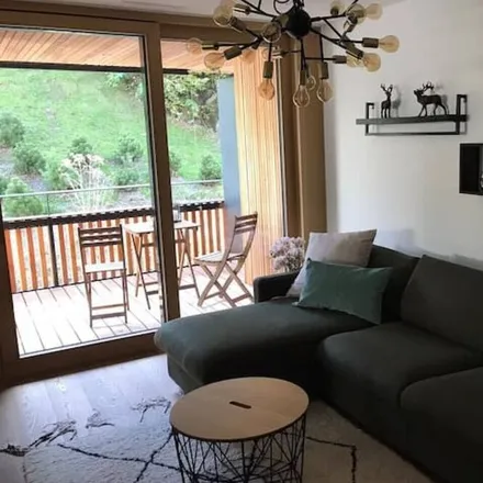 Rent this 1 bed apartment on Flims in Imboden, Switzerland