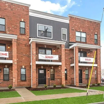 Buy this 2 bed house on Rigazzi's in 4945 Daggett Avenue, Tower Grove