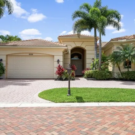 Buy this 4 bed house on 6300 Bellamalfi Street in Palm Beach County, FL 33496