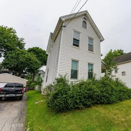 Buy this 3 bed house on 21 Trinity Place in City of Amsterdam, NY 12010