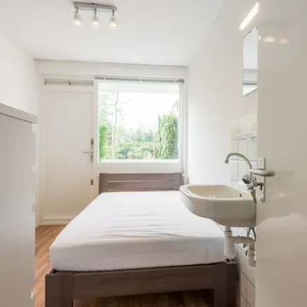Rent this 6 bed room on Van der Boechorststraat 84 in 1081 BW Amsterdam, Netherlands