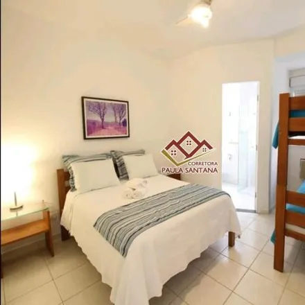 Rent this 7 bed house on Rua Prefeito Mansueto Pierotti in Vila Amélia, São Sebastião - SP