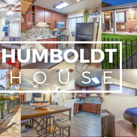 Rent this 3 bed house on 2431 Humboldt St