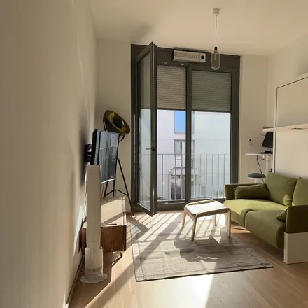 Rent this 1 bed apartment on Schönbeinstraße 45 in 71636 Ludwigsburg, Germany