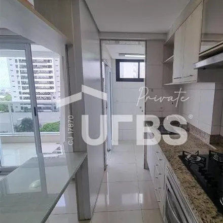 Buy this 3 bed apartment on Rua T-33 in Setor Bueno, Goiânia - GO