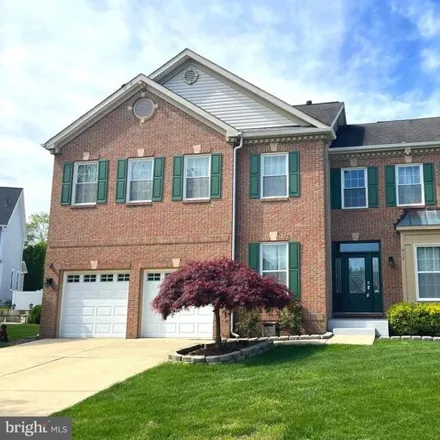 Buy this 4 bed house on 998 Gunnison Court in Saint Stephens Estates, Anne Arundel County