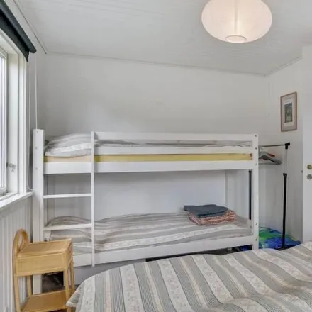 Rent this 1 bed house on SuperBrugsen Sjællands Odde in Oddenvej, 4583 Sjællands