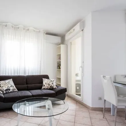 Rent this 2 bed apartment on Montpellier in Hérault, France