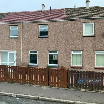 Rent this 3 bed townhouse on Lamont Crescent in Netherthird, KA18 3DX