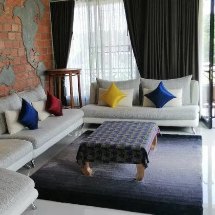 Rent this 4 bed house on Thep Krasatti in Thalang, Thailand