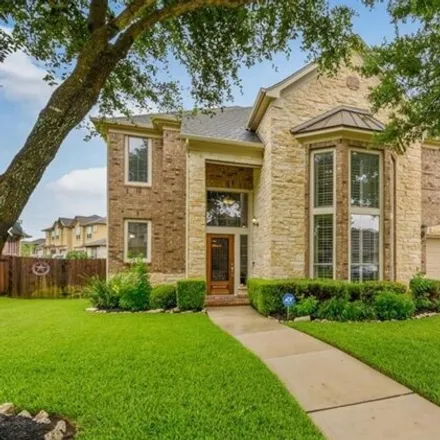 Rent this 4 bed house on 1199 Whitemoss Drive in Travis County, TX 78634
