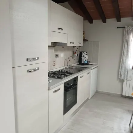Rent this 2 bed apartment on Biblioteca comunale di Scarperia in Via Roma, 50038 Scarperia FI