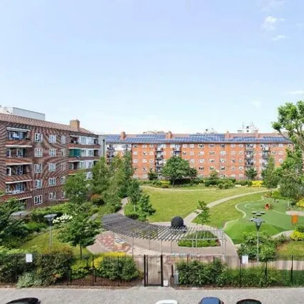 Rent this 1 bed apartment on Ashcombe House in Powis Road, Bromley-by-Bow