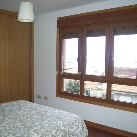 Rent this 2 bed apartment on Rúa Arcebispo Malvar in 75, 36418 Pontevedra
