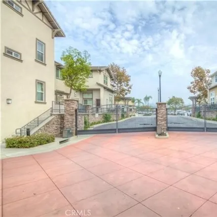 Rent this 3 bed townhouse on Whittwood Town Center in Whittwood Drive, Whittier